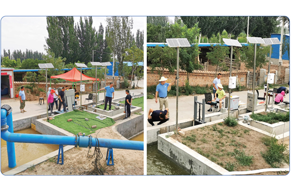 項(xiàng)目五：現(xiàn)代化生態(tài)灌區(qū)配水渠道多泥沙水低耗耐久測控一體化設(shè)備研發(fā)